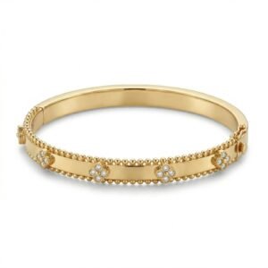 צמיד FLORA GOLD