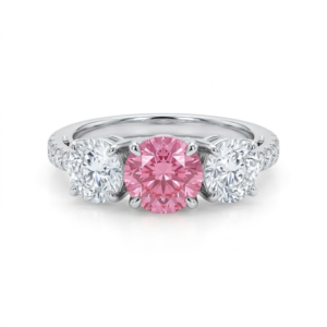 טבעת Pink Royalty