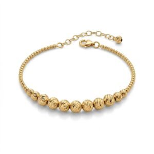 צמיד GOLDEN BALL GLOW