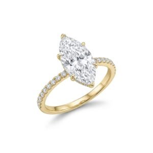 טבעת ROYAL MARQUISE