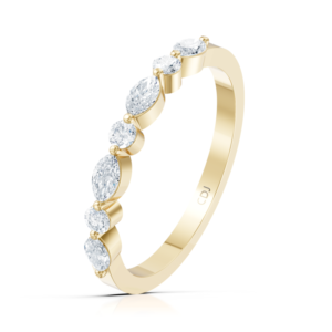 טבעת Eternity Multi-Shape
