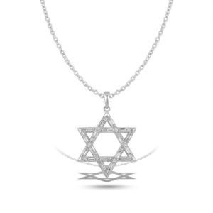 שרשרת מגן דוד