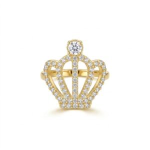 טבעת Royal Crown