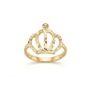 טבעת Crown of Gold