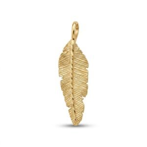 תליון Golden Feather