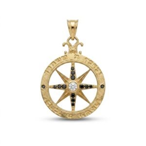 תליון Golden Blessing Pendant