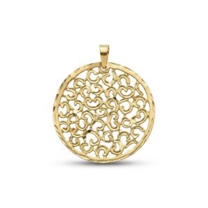 תליון Golden Lace