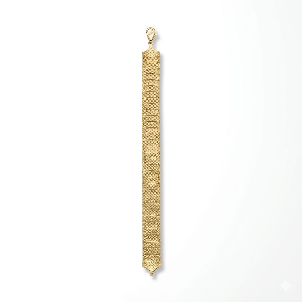 צמיד Velvet Gold כללי, צמידי זהב משובץ זרקונים