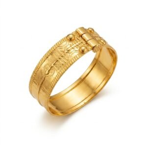 צמיד Imperial Shield Bangle