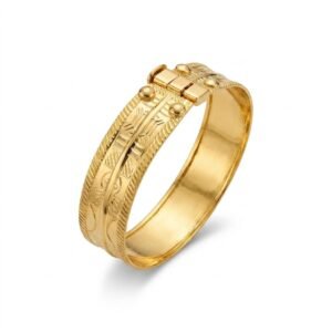 צמיד Imperial Carved Cuff