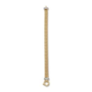 צמיד Braided Crown