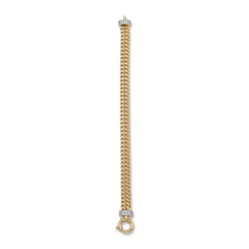 צמיד Braided Crown כללי, עבודת יד