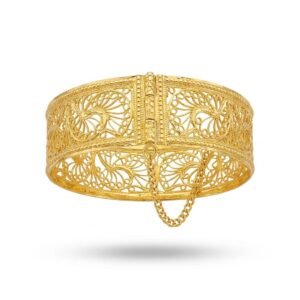 צמיד Regal Emblem Filigree