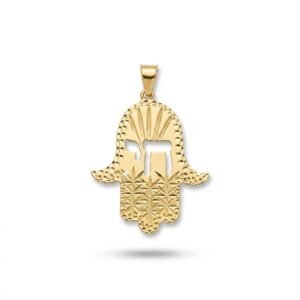 תליון Hamsa of Life