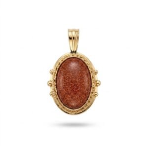 תליון Golden Sandstone