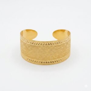 צמיד Regal Texture Bloom