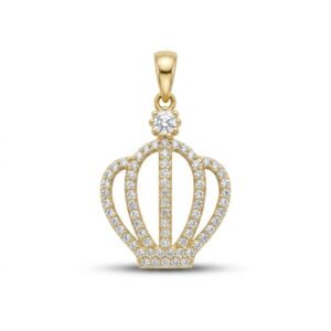 תליון Royal Crown
