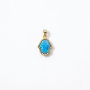 תליון Ocean Hamsa