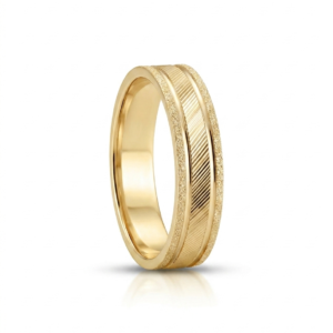 טבעת נישואין "אדווה" (Adva Ring)