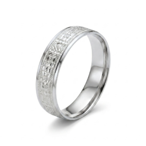 ​טבעת נישואין אופיר (Opheir Ring)