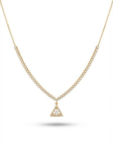 שרשרת shine שרשראות זרקונים