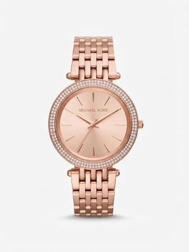שעון MICHAEL KORS שעונים לאישה