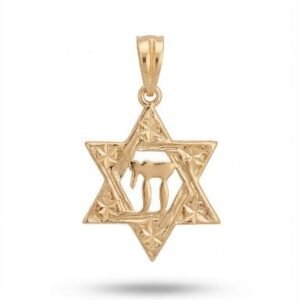 תליון מגן דוד
